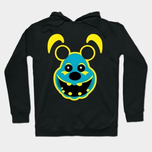 Pocket-Sized Creature Chaos Hoodie